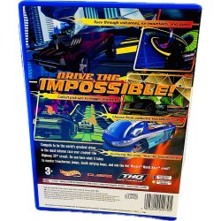 Hot Wheels World Race (PS2)