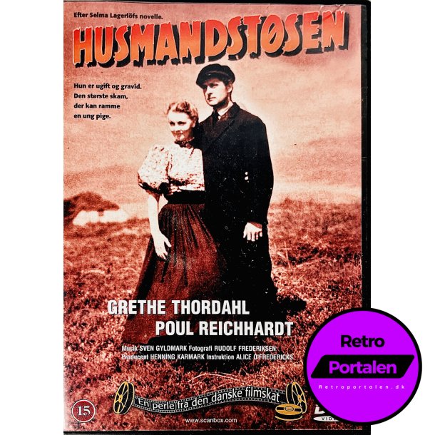 Husmandstsen (DVD)
