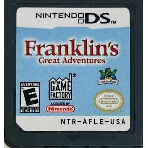 Franklins Great Adventures (Nintendo DS)