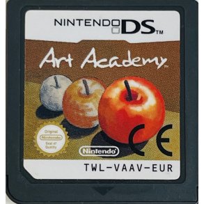 Art Academy (Nintendo DS)