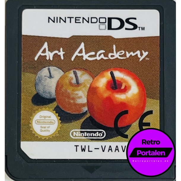 Art Academy (Nintendo DS)