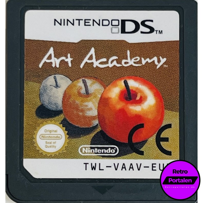 Art Academy (Nintendo DS)