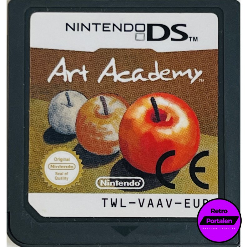 Art Academy (Nintendo DS)
