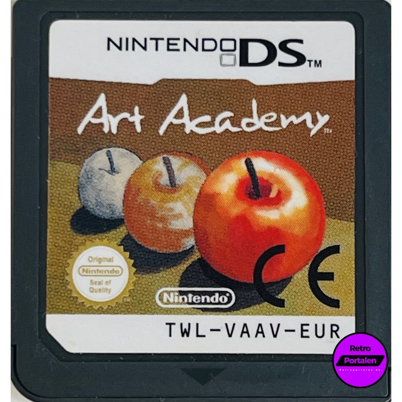 Art Academy (Nintendo DS)