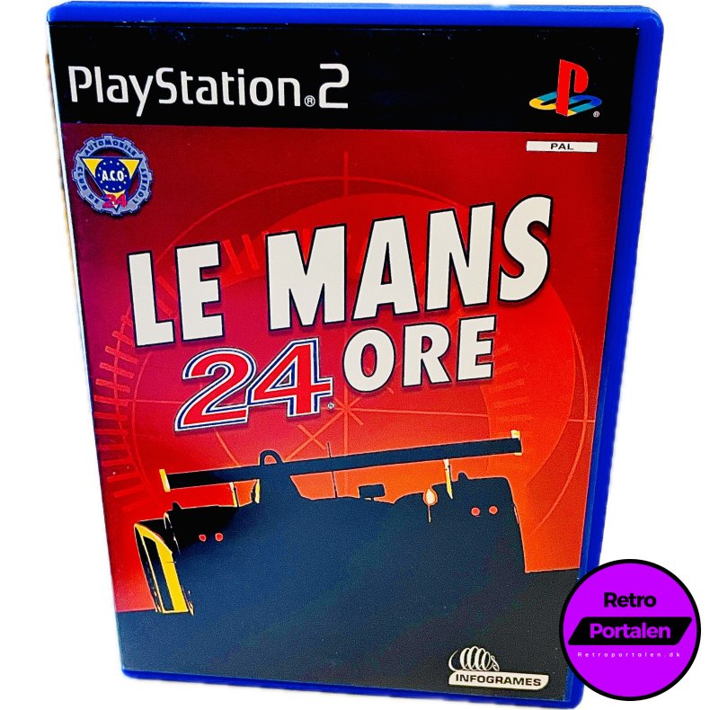 Le Mans 24 Ore (PS2)