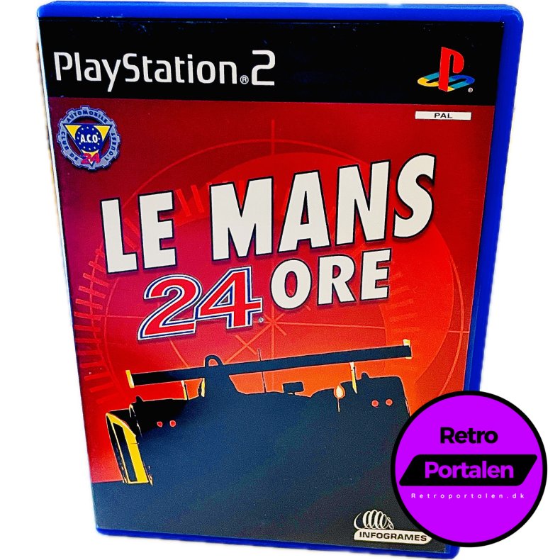 Le Mans 24 Ore (PS2)