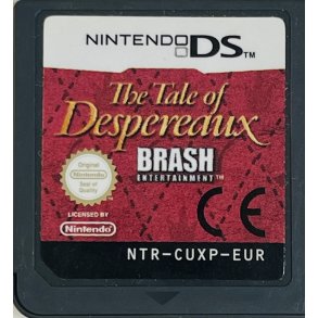 The Tale Of Despereaux (Nintendo DS)