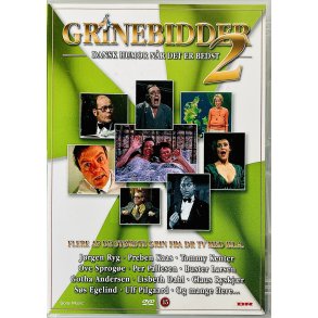 Grinebidder 2 (DVD)