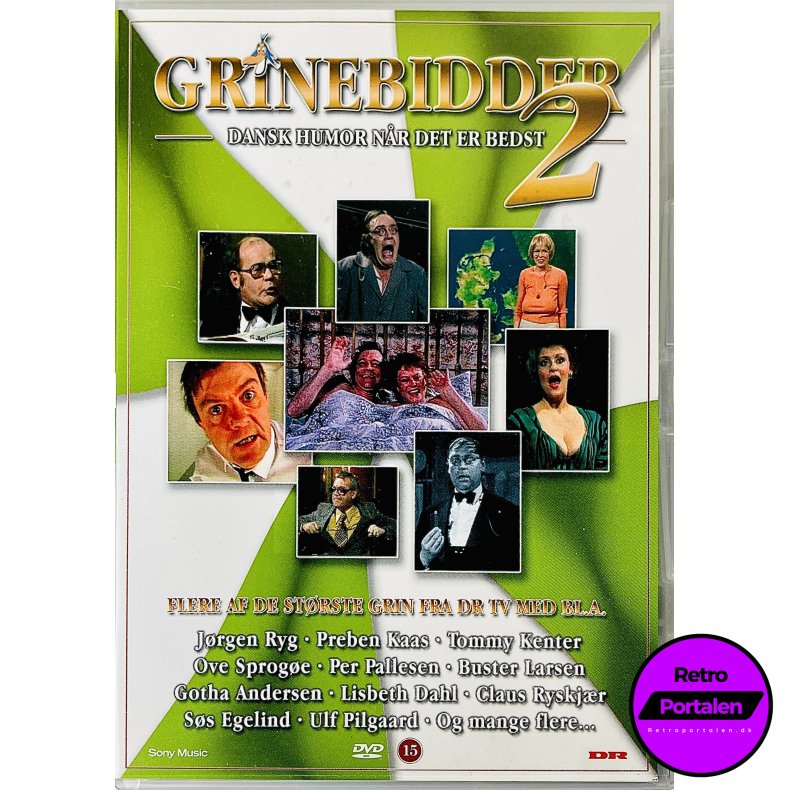 Grinebidder 2 (DVD)
