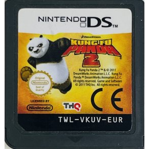 Kung Fu Panda 2 (Nintendo DS)