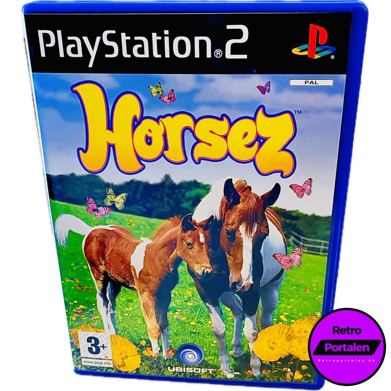 Horsez (PS2)