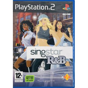 SingStar R&B (PS2)
