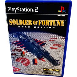 Soldier Of Fortune: Gold Edition (PS2)