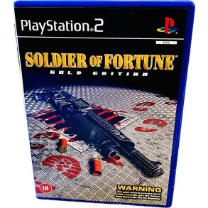 Soldier Of Fortune: Gold Edition (PS2)