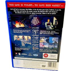 Soldier Of Fortune: Gold Edition (PS2)