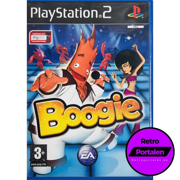 Boogie (PS2)