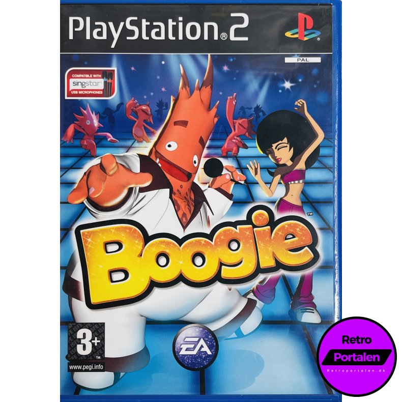 Boogie (PS2)