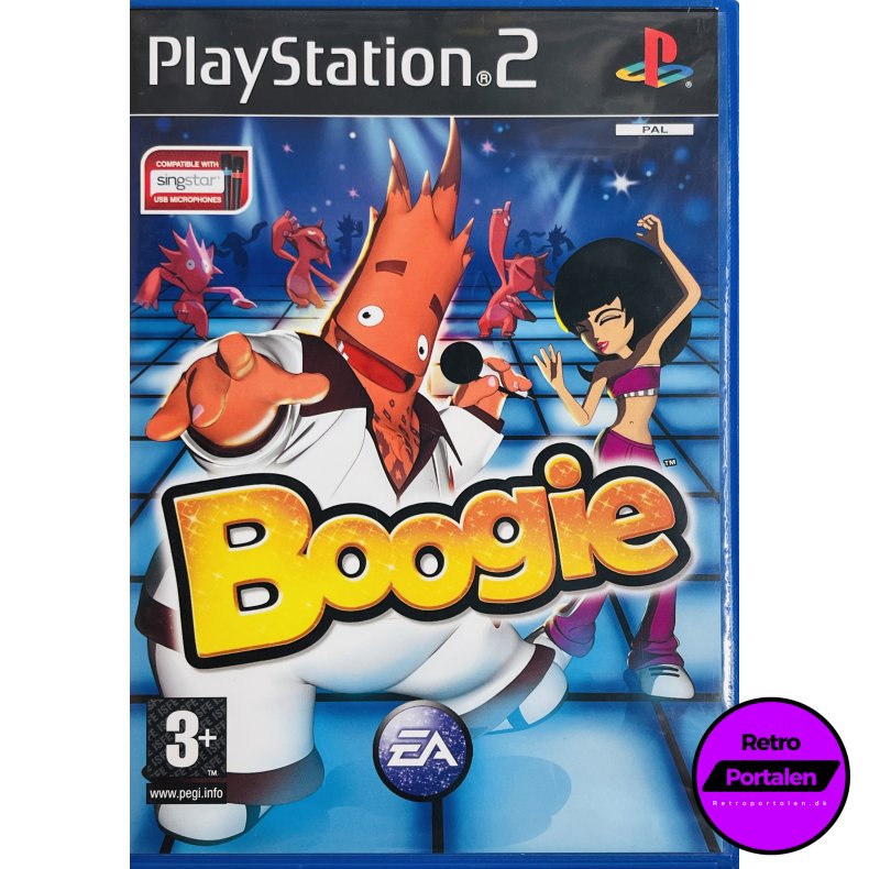 Boogie (PS2)