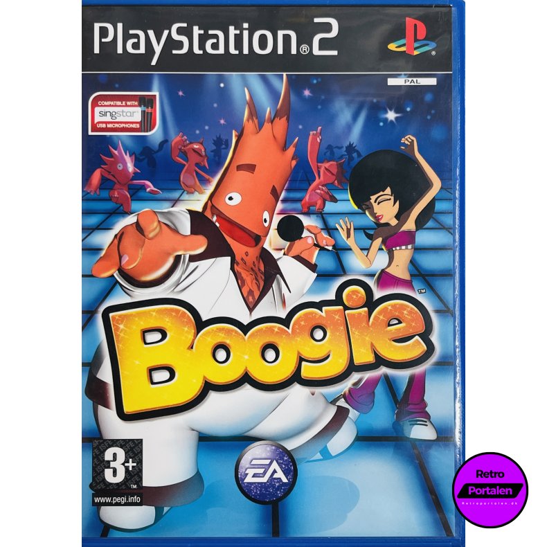 Boogie (PS2)