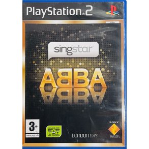 SingStar ABBA (PS2)