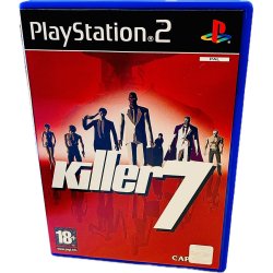 Killer 7 (PS2)
