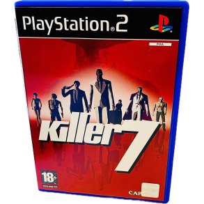 Killer 7 (PS2)