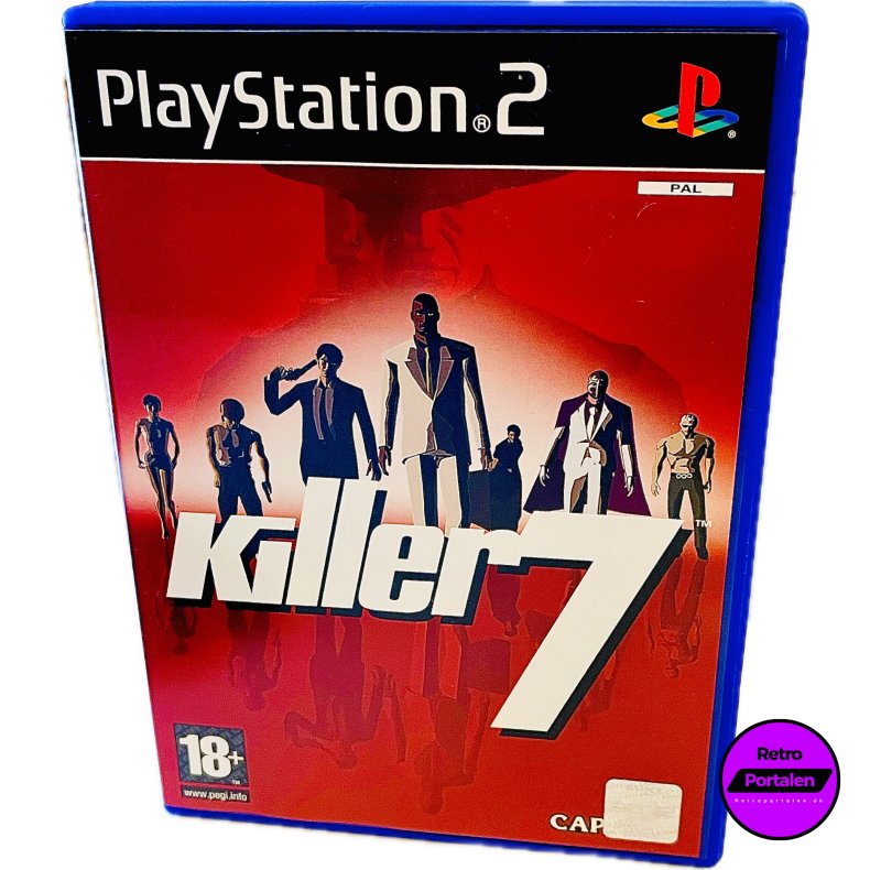 Killer 7 (PS2)
