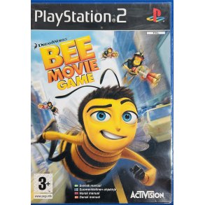 Bee Movie Game (PS2)