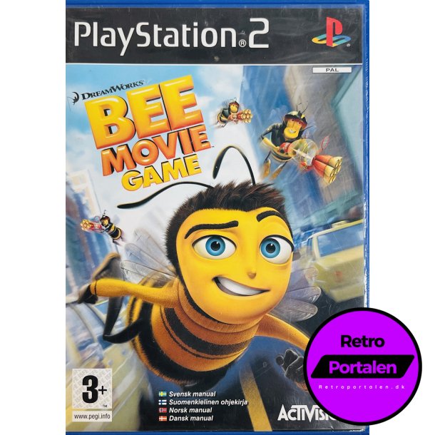 Bee Movie Game (PS2)