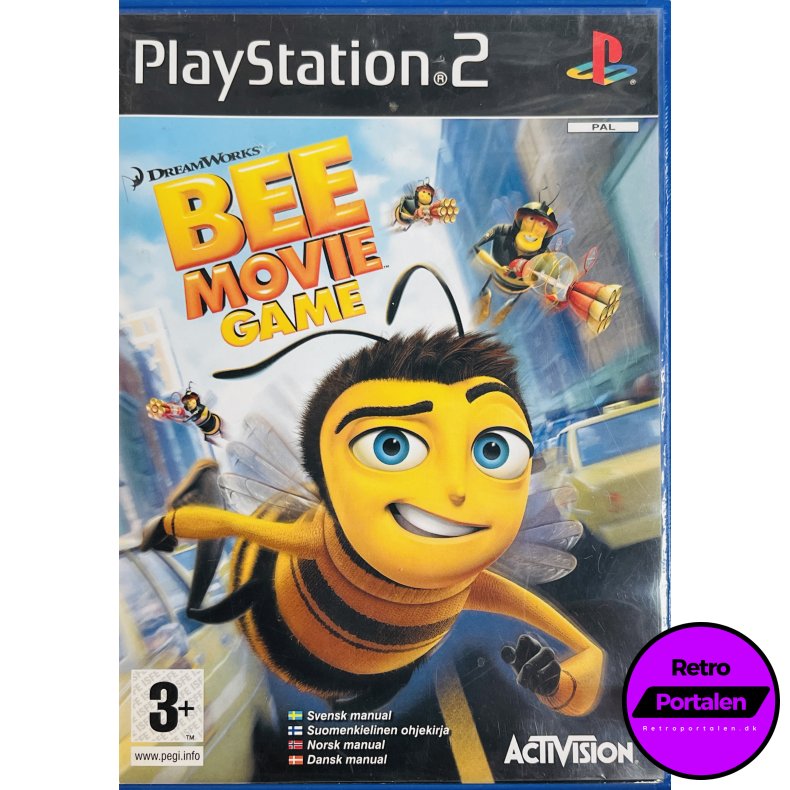 Bee Movie Game (PS2)