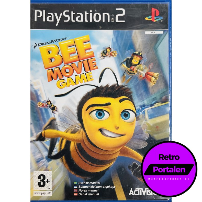 Bee Movie Game (PS2)