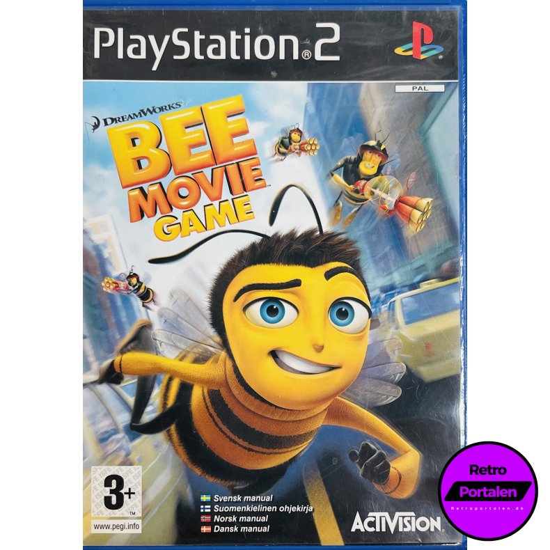 Bee Movie Game (PS2)