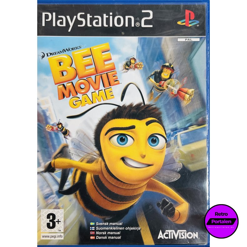 Bee Movie Game (PS2)