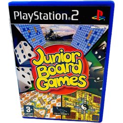 Junior Board Games (PS2)