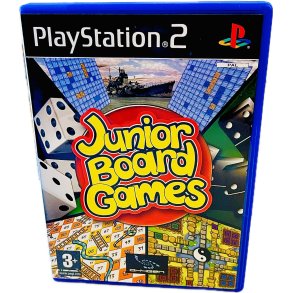 Junior Board Games (PS2)