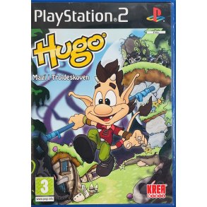 Hugo Magi i Troldeskoven (PS2)