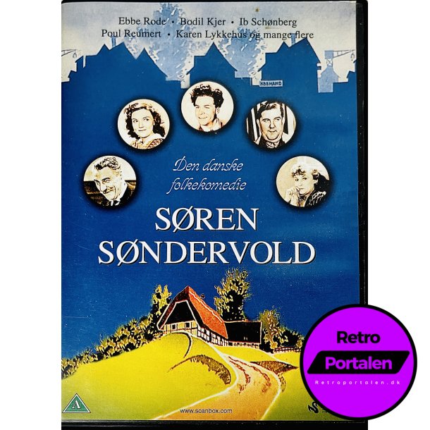 Sren Sndervold (DVD)