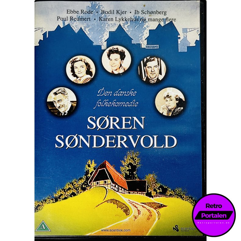 Sren Sndervold (DVD)