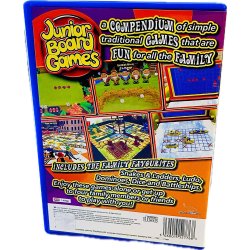 Junior Board Games (PS2)