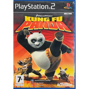Kung Fu Panda (PS2)