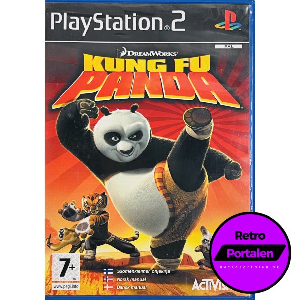 Kung Fu Panda (PS2)