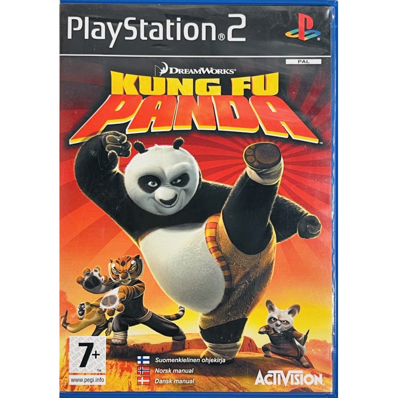 Kung Fu Panda (PS2)