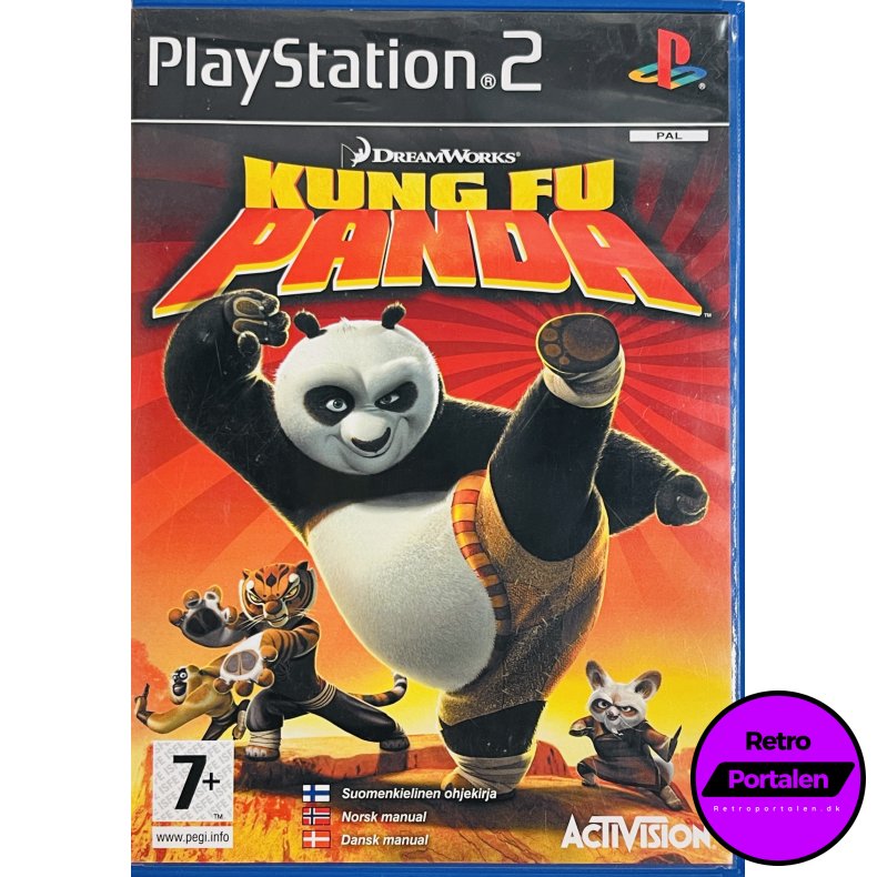 Kung Fu Panda (PS2)