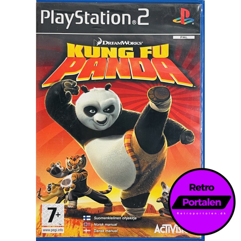 Kung Fu Panda (PS2)