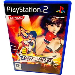 Rumble Roses (PS2)