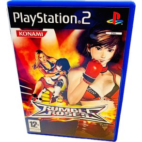 Rumble Roses (PS2)