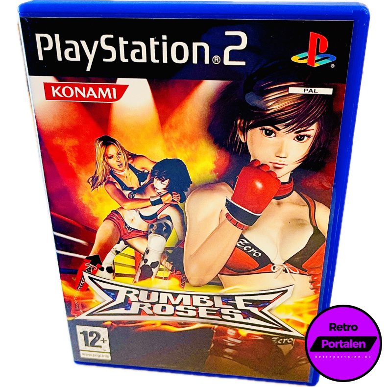 Rumble Roses (PS2)