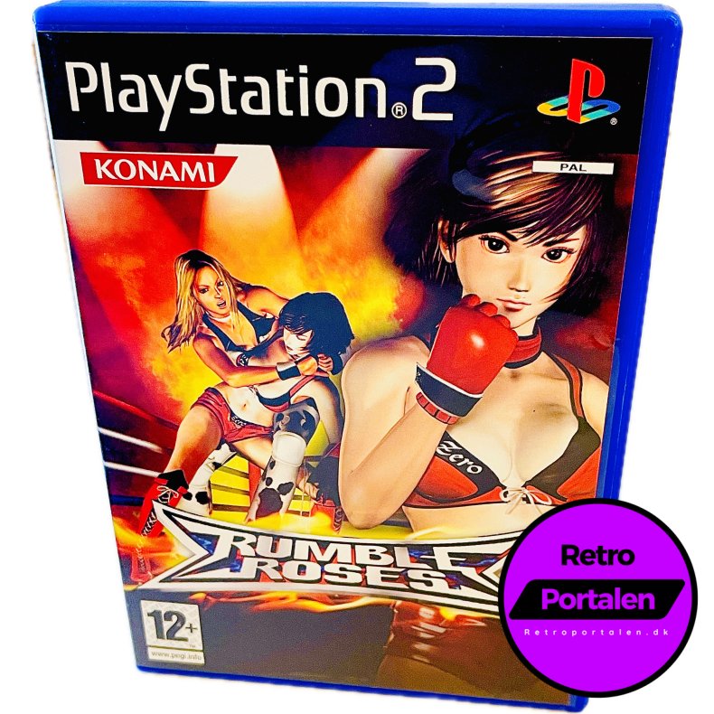 Rumble Roses (PS2)