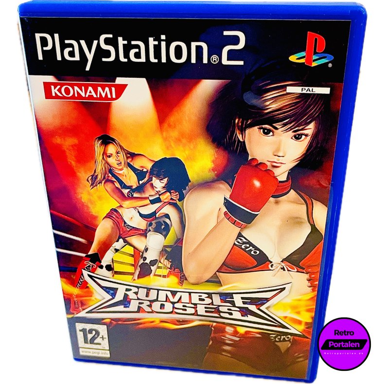 Rumble Roses (PS2)