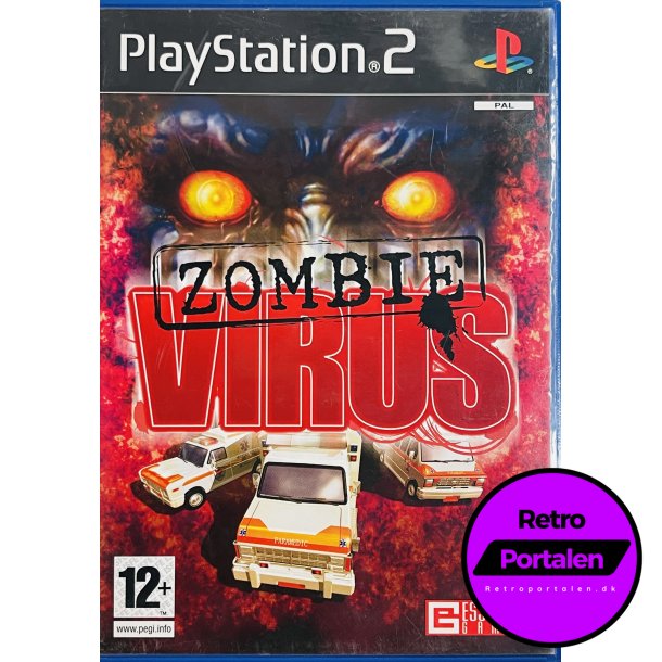 Zombie Virus (PS2)